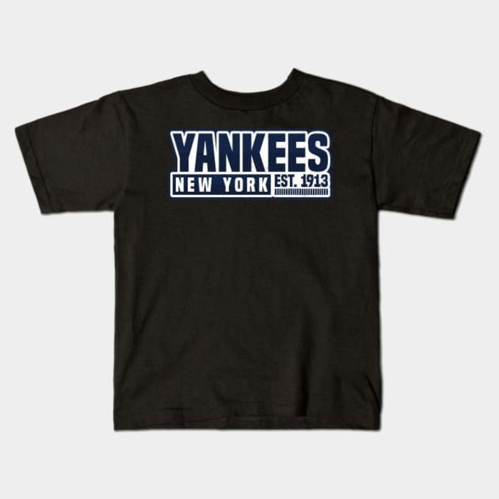 New York Yankees 01 - New York Yankees T-shirt